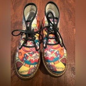 Lily Street Design Pretty Paula tribute kids boots